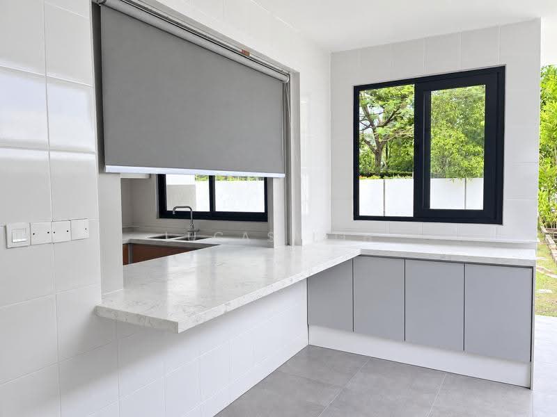Bungalow House for Sale in Twin Palms Kemensah (Melawati) - Lucas Loh - Kitchen - PropertyGuru.com.my