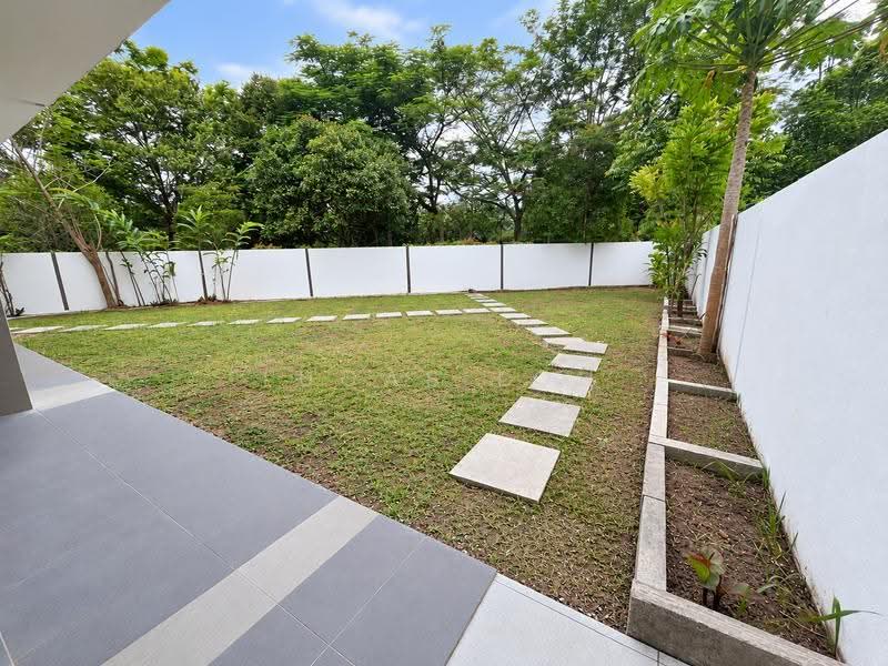 Bungalow House for Sale in Twin Palms Kemensah (Melawati) - Lucas Loh - Garden - PropertyGuru.com.my