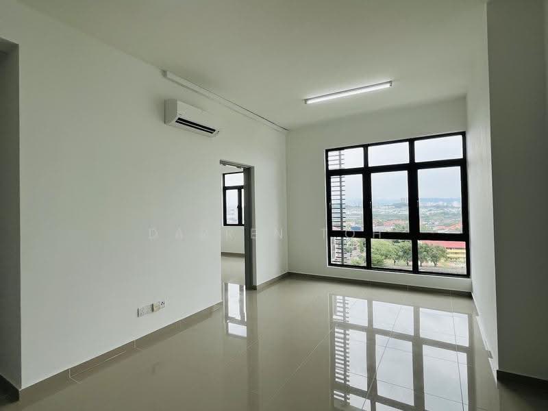 Service Residence for Rent at Serviced Residence @ The Louvre @ Country Heights - Darren Toh - Living Room - PropertyGuru.com.my