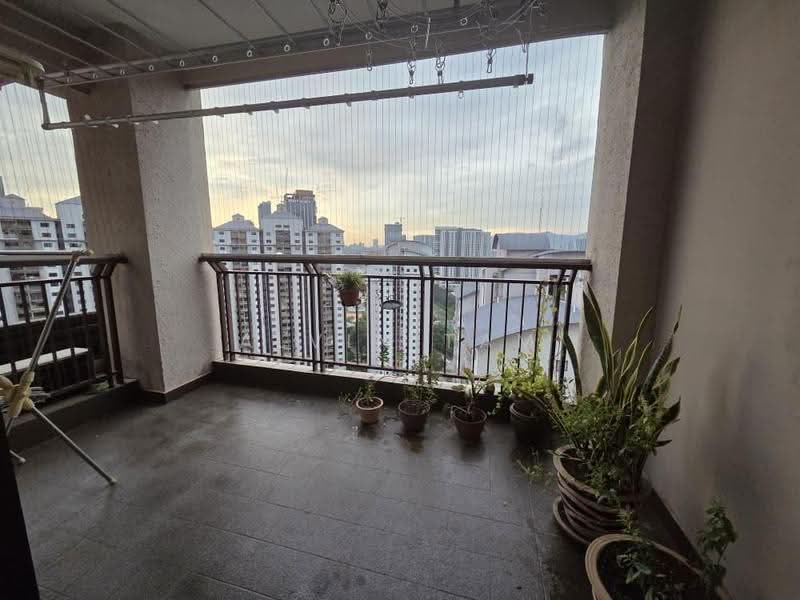 Condominium for Sale at Royal Domain Sri Putramas 2 - Alvin Tam - Balcony - PropertyGuru.com.my