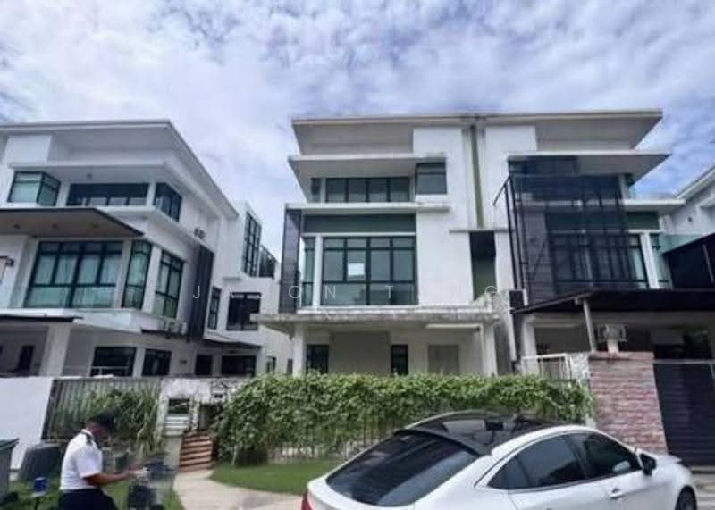 Rumah Kluster untuk Dijual di Taman Mutiara Mas (Skudai) - Jason Tang - Exterior - PropertyGuru.com.my
