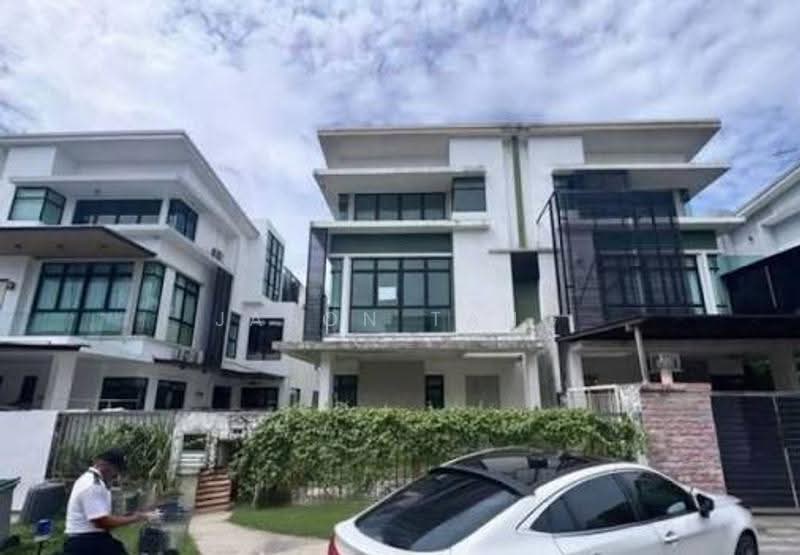 Rumah Kluster untuk Dijual di Taman Mutiara Mas (Skudai) - Jason Tang - Exterior - PropertyGuru.com.my