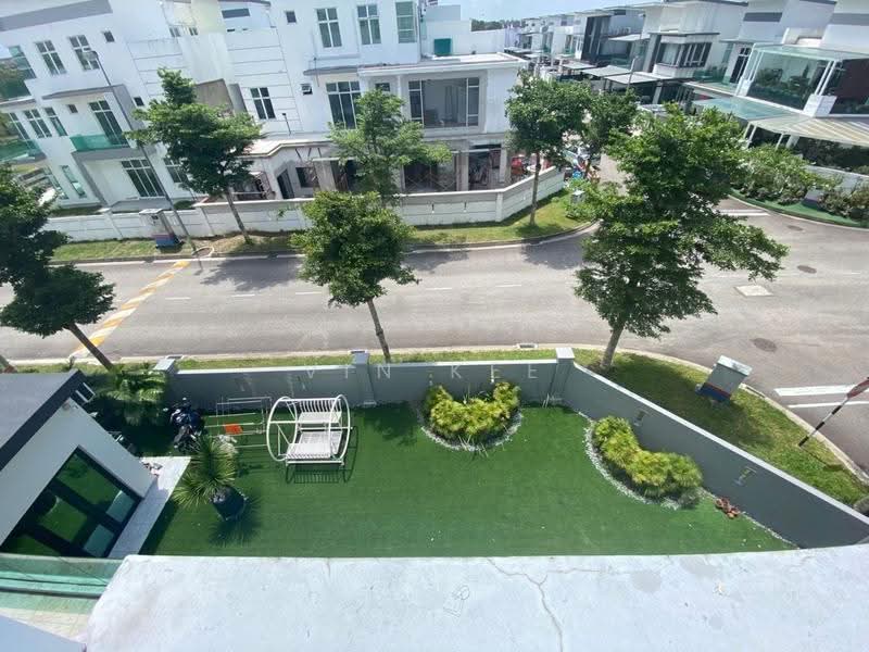 Cluster House for Sale in Taman Mutiara Rini (Skudai) - VIN Kee - PropertyGuru.com.my
