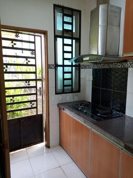 Rumah Berkembar untuk Dijual di Bandar Seri Astana (Sungai Petani) - Syed Redho - Kitchen - PropertyGuru.com.my