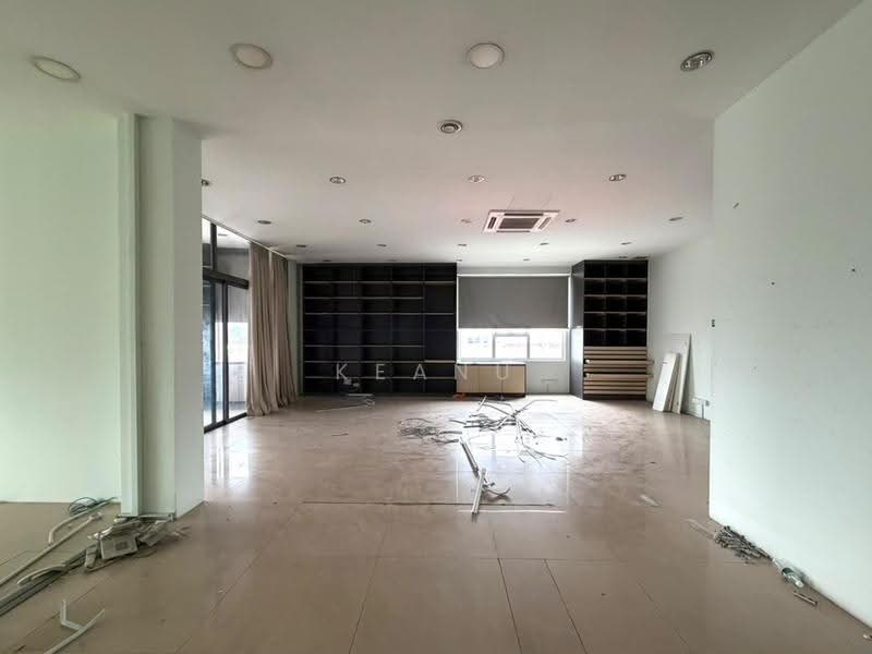 Office for Rent in Bandar Sri Damansara (Selangor) - Keanu Tan - Interior - PropertyGuru.com.my