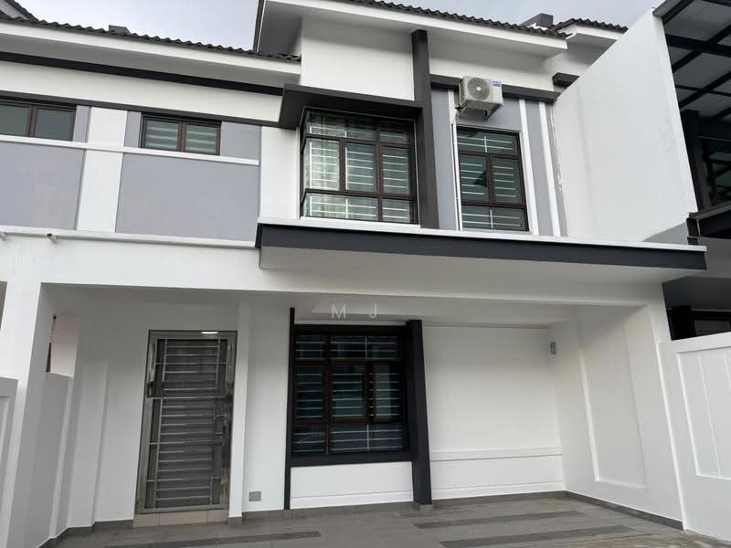 2-storey Terraced House for Rent in Johor Bahru (Johor) - MJ Lai - Exterior - PropertyGuru.com.my