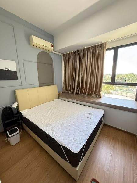 Kondominium untuk Disewa di Bay Point @ Country Garden Danga Bay - Jin Chew - Bedroom - PropertyGuru.com.my