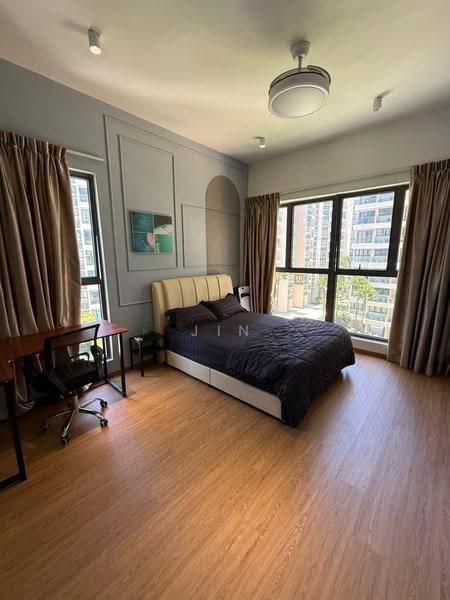Kondominium untuk Disewa di Bay Point @ Country Garden Danga Bay - Jin Chew - Bedroom - PropertyGuru.com.my