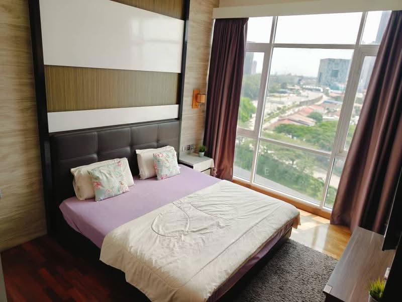 Service Residence for Rent at Paragon Suites @ CIQ - Katherine Low - Bedroom - PropertyGuru.com.my