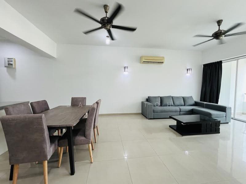 Condominium for Rent at Puteri Palma Condominiums - Darren Toh - Living Room - PropertyGuru.com.my