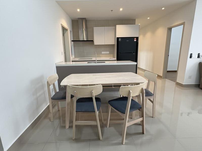 Kediaman Servis untuk Disewa di Residensi Ava @ Kiara Bay - Alvin Lam - Kitchen - PropertyGuru.com.my