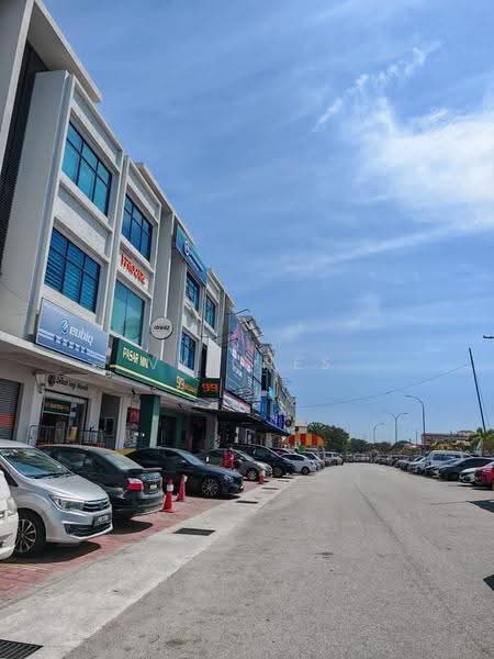 Shop / Office untuk Dijual di Butterworth (Penang) - Vyinnes Ang - Exterior - PropertyGuru.com.my