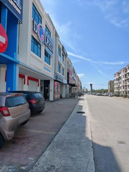 Shop / Office untuk Dijual di Butterworth (Penang) - Vyinnes Ang - Exterior - PropertyGuru.com.my
