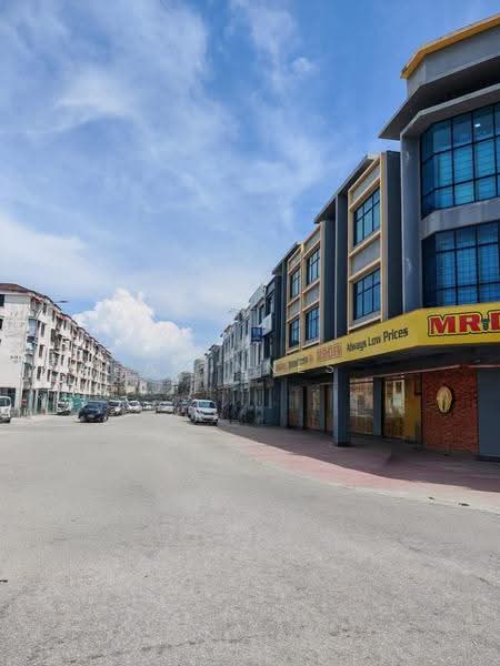 Shop / Office untuk Dijual di Butterworth (Penang) - Vyinnes Ang - Exterior - PropertyGuru.com.my