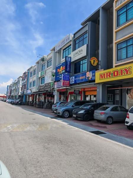 Shop / Office untuk Dijual di Butterworth (Penang) - Vyinnes Ang - Exterior - PropertyGuru.com.my