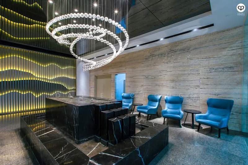 Kediaman Servis untuk Dijual di Lavile Kuala Lumpur - Daniel Chong - Lobby - PropertyGuru.com.my