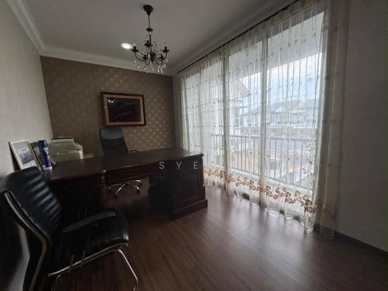 Rumah Berkembar untuk Dijual di Bandar Laguna Merbok (Sungai Petani) - Syed Redho - Study - PropertyGuru.com.my