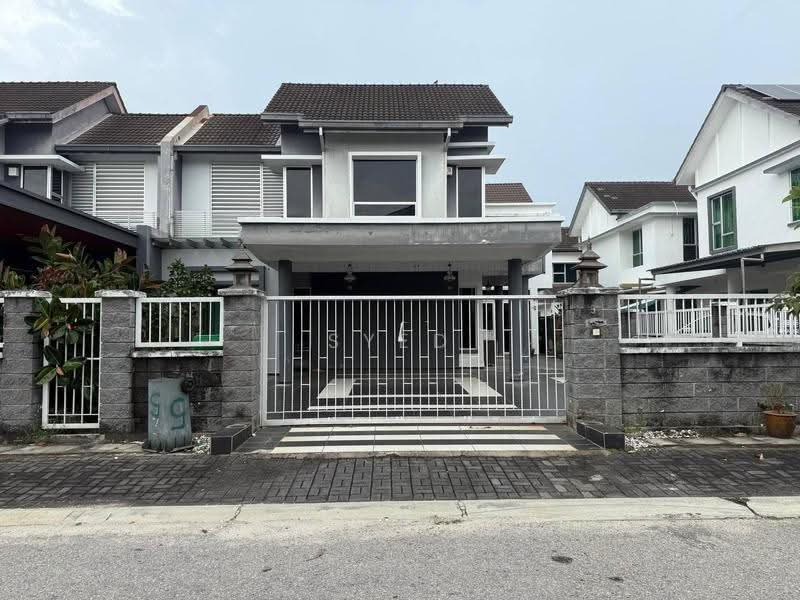 Rumah Berkembar untuk Dijual di Bandar Laguna Merbok (Sungai Petani) - Syed Redho - Exterior - PropertyGuru.com.my