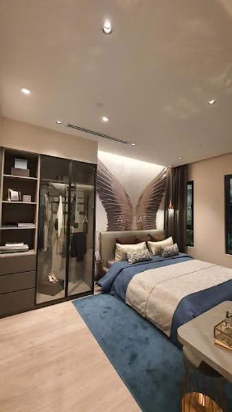 Kediaman Servis untuk Dijual di The Arcuz - Adam Lee - Bedroom - PropertyGuru.com.my