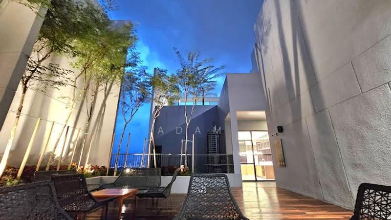 Kediaman Servis untuk Dijual di The Arcuz - Adam Lee - Exterior - PropertyGuru.com.my
