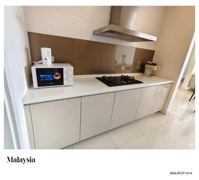 Condominium for Rent at The Westside Two - Jane Goh - Kitchen - PropertyGuru.com.my