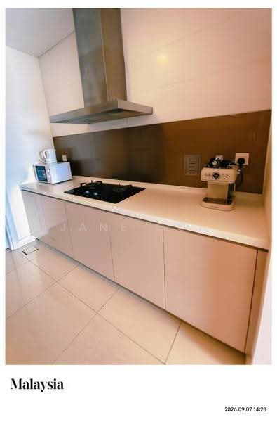 Condominium for Rent at The Westside Two - Jane Goh - Kitchen - PropertyGuru.com.my