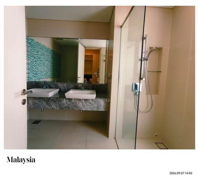 Condominium for Rent at The Westside Two - Jane Goh - Bathroom - PropertyGuru.com.my