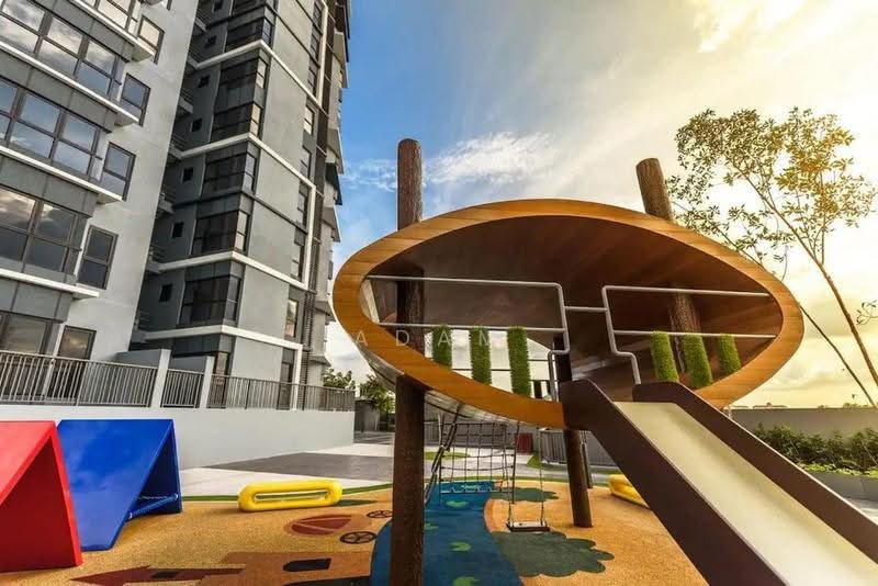 Service Residence for Sale at Le Pavillion - Adam Lee - Exterior - PropertyGuru.com.my