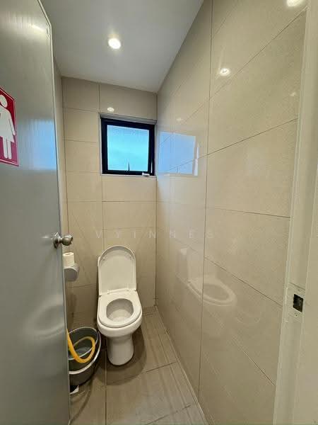 Office for Rent in Butterworth (Penang) - Vyinnes Ang - Bathroom - PropertyGuru.com.my