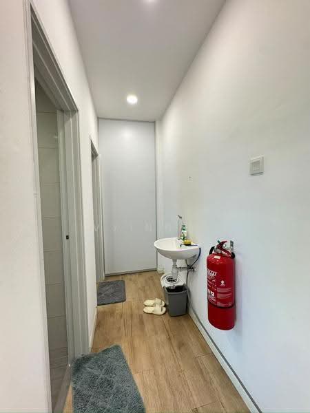 Office for Rent in Butterworth (Penang) - Vyinnes Ang - Corridor - PropertyGuru.com.my