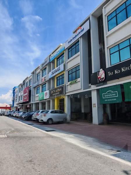 Office for Rent in Butterworth (Penang) - Vyinnes Ang - Exterior - PropertyGuru.com.my