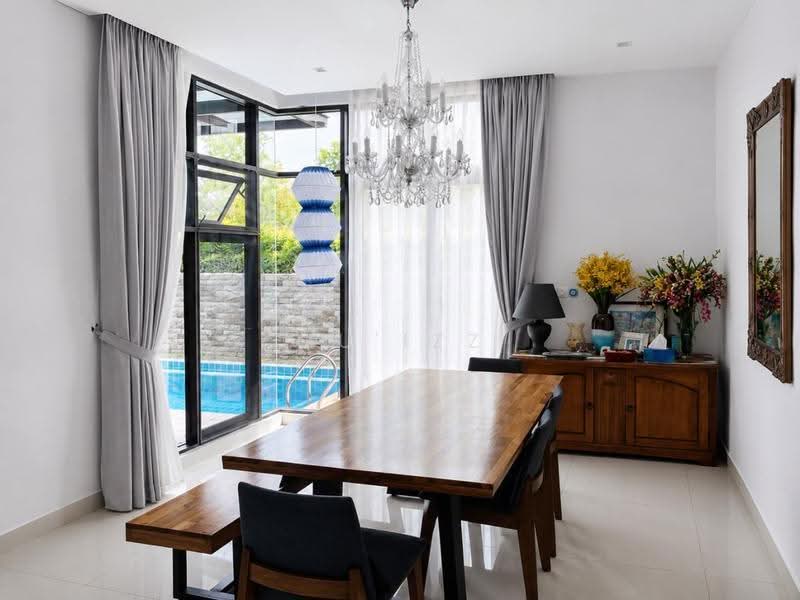 Rumah Berkembar untuk Disewa di Putrajaya (Putrajaya) - Mu'izz Halim - Dining Room - PropertyGuru.com.my