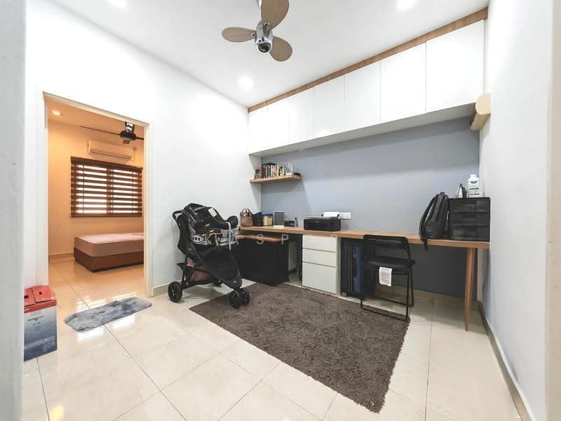 2-storey Terraced House for Sale in Taman Seri Austin (Tebrau) - Kasper Lee - Study - PropertyGuru.com.my