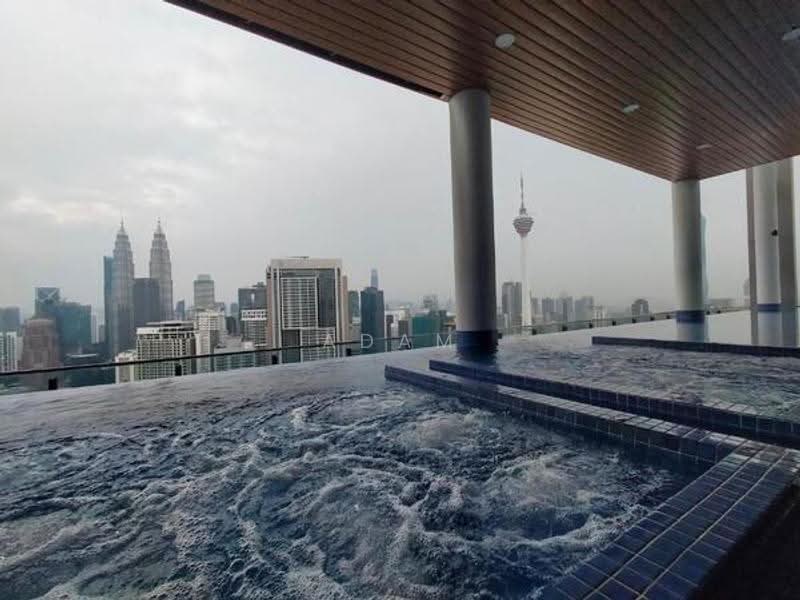 Kondominium untuk Dijual di The Luxe By Infinitum - Adam Lee - View - PropertyGuru.com.my