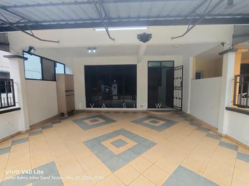 2-storey Terraced House for Sale in Taman Perling (Perling) - Eva Siow - PropertyGuru.com.my