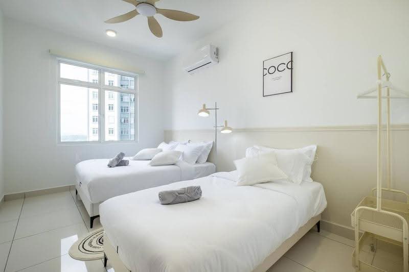 Service Residence for Sale at COVO @ 16 Sierra - Kingsley Phang - Bedroom - PropertyGuru.com.my