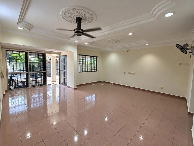 1-storey Terraced House for Sale in Bandar Sri Damansara (Selangor) - Vincent Goh - Living Room - PropertyGuru.com.my