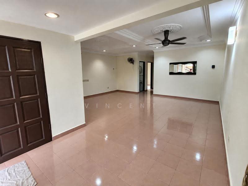 1-storey Terraced House for Sale in Bandar Sri Damansara (Selangor) - Vincent Goh - Living Room - PropertyGuru.com.my
