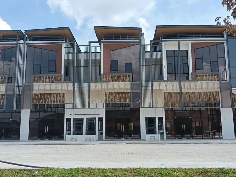 Kedai untuk Disewa di Bukit Indah (Iskandar Puteri (Nusajaya)) - Eva Siow - PropertyGuru.com.my