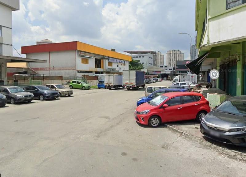 Shop / Office for Rent in Segambut (Kuala Lumpur) - Eddy Lee - Exterior - PropertyGuru.com.my