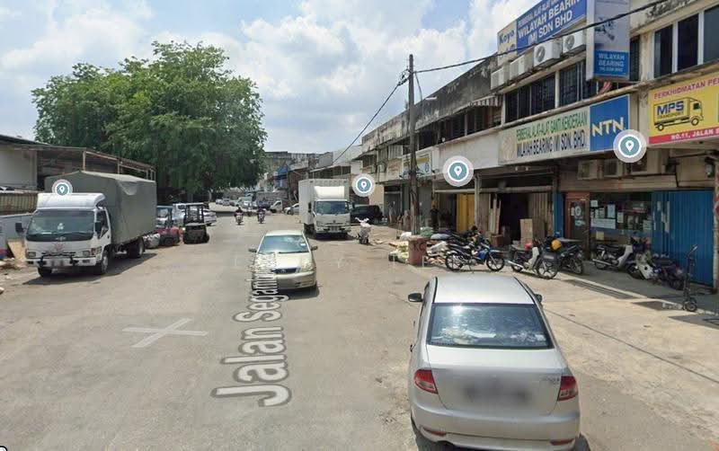 Shop / Office for Rent in Segambut (Kuala Lumpur) - Eddy Lee - PropertyGuru.com.my