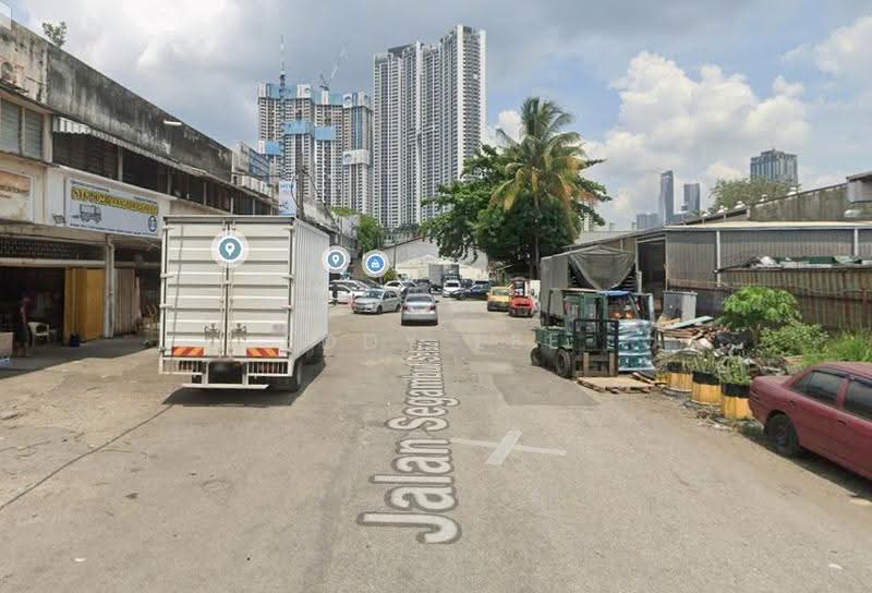Shop / Office for Rent in Segambut (Kuala Lumpur) - Eddy Lee - Exterior - PropertyGuru.com.my