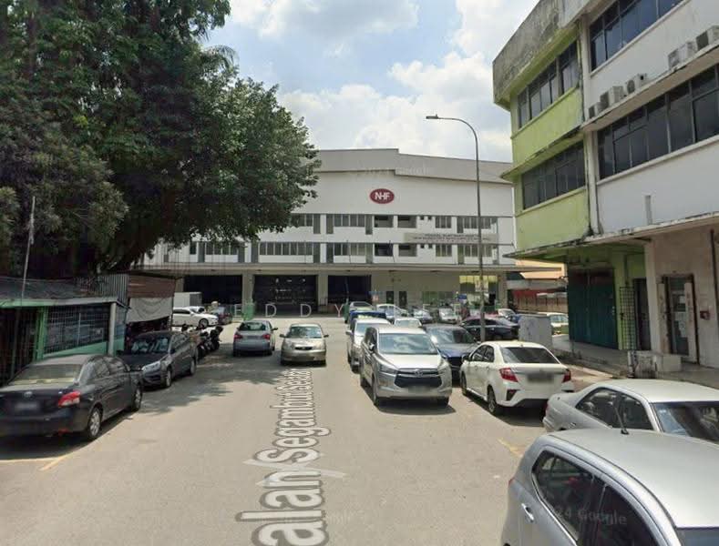 Shop / Office for Rent in Segambut (Kuala Lumpur) - Eddy Lee - Exterior - PropertyGuru.com.my