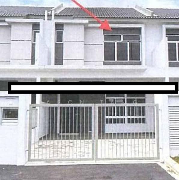 2-storey Terraced House for Sale in Taman Sri Penawar (Pengerang) - Jason Tang - Exterior - PropertyGuru.com.my