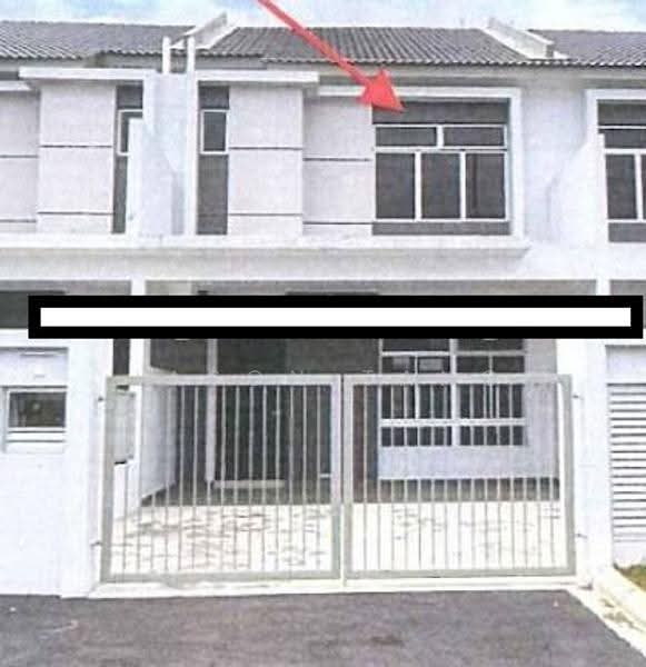 2-storey Terraced House for Sale in Taman Sri Penawar (Pengerang) - Jason Tang - Exterior - PropertyGuru.com.my