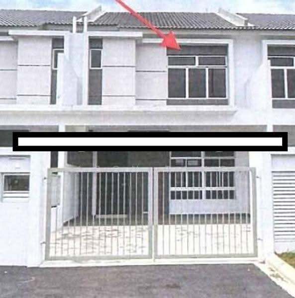 2-storey Terraced House for Sale in Taman Sri Penawar (Pengerang) - Jason Tang - Exterior - PropertyGuru.com.my
