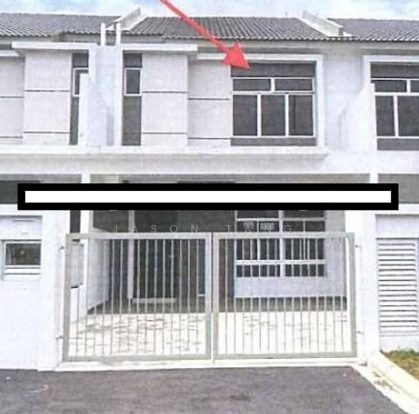 2-storey Terraced House for Sale in Taman Sri Penawar (Pengerang) - Jason Tang - Exterior - PropertyGuru.com.my