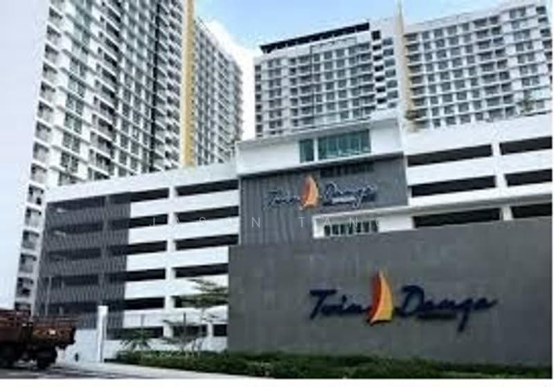 Apartment for Sale at Twin Danga Residence - Jason Tang - Exterior - PropertyGuru.com.my