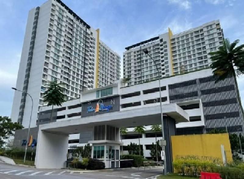 Apartment for Sale at Twin Danga Residence - Jason Tang - Exterior - PropertyGuru.com.my