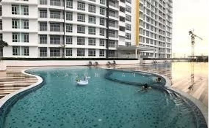 Apartment for Sale at Twin Danga Residence - Jason Tang - Exterior - PropertyGuru.com.my